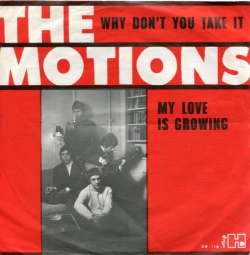 The Motions